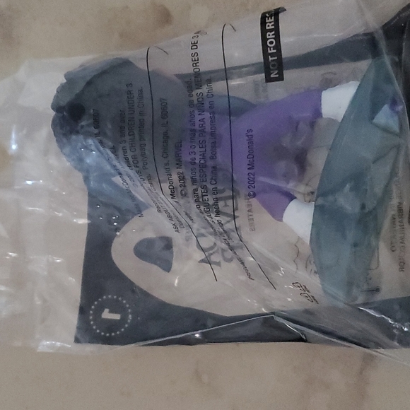 SALE! Marvel Shuri Black Panther Wakanda Forever Collectible Figurine - Picture 4 of 4